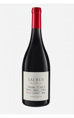Saurus Barrel Fermented Pinot Noir 2017 Familia Schroeder