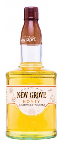 New Grove Honey Rum Liqueur of Mauritius