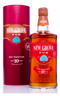 New Grove Rum Old Tradition aged 10 years
