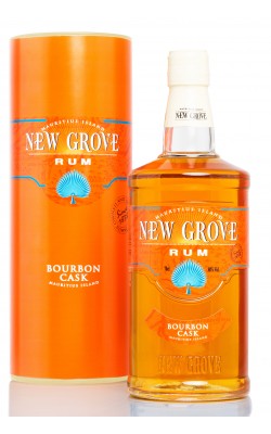 New Grove Rum Bourbon Cask