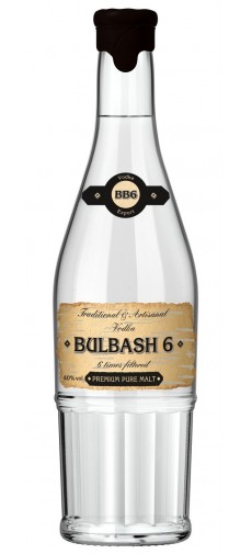 Bulbash 6 Vodka