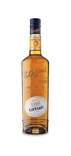 Liqueur d'Abricot - Giffard