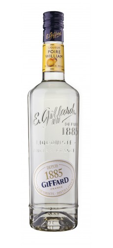 Liqueur de Poire William - Giffard