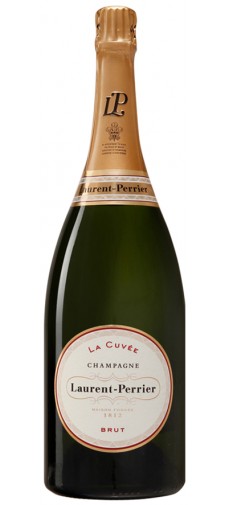Laurent-Perrier Brut "La Cuvée" Magnum
