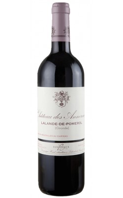 Château des Annereaux 2016 BIO 37.5cl - Lalande de Pomerol