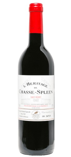 L'Héritage de Chasse-Spleen 2020 - Haut-Médoc