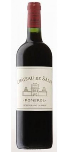 Château de Sales 2016 - Lalande de Pomerol