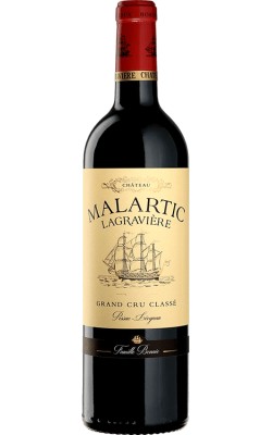 Château Malartic-Lagravière 2018 - Pessac-Léognan