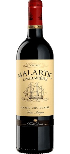 Château Malartic-Lagravière 2018 - Pessac-Léognan