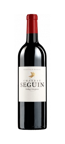 Château Séguin 2016 Pessac-Léognan