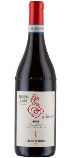 Barbera d'Alba Superiore San Defendente 2015 - Enrico Serafino