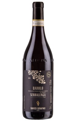 Barolo Serralunga 2016 - Enrico Serafino