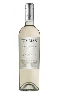 Tommasi Pinot Grigio Le Rosse 2019 75cl
