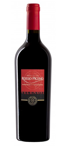 Rosso Piceno Velenosi - DOC