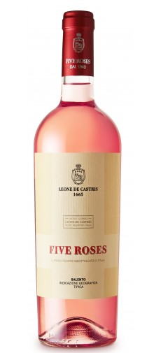 Five Roses 2022 Leone de Castris - IGT Salento