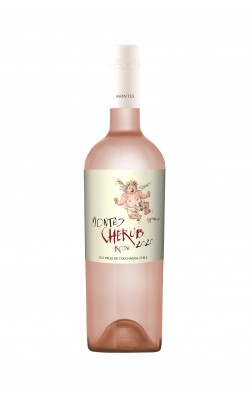 Montes Cherub Rosé 2018