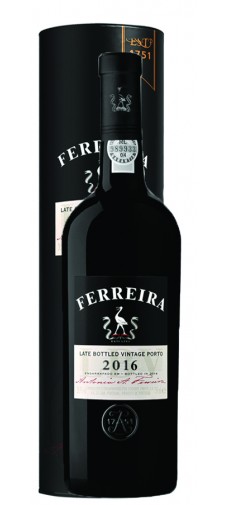 Ferreira Late Bottled Vintage 2019 - en tube