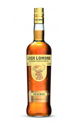 Loch Lomond Reserve Blended Scotch Whisky