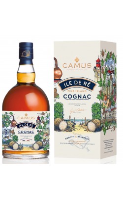 Camus Île de Ré Fine Island Cognac