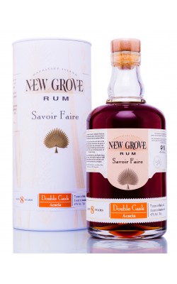 New Grove Rum Acacia Double Cask