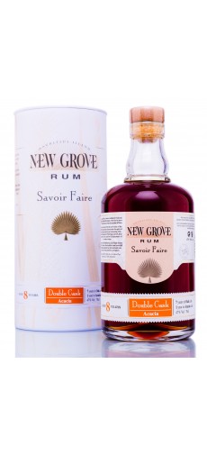 New Grove Rum Acacia Double Cask