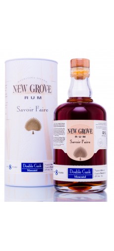 New Grove Rum Moscatel Double Cask