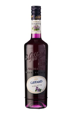 Crème de Violette - Giffard