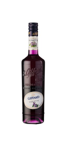 Crème de Violette - Giffard