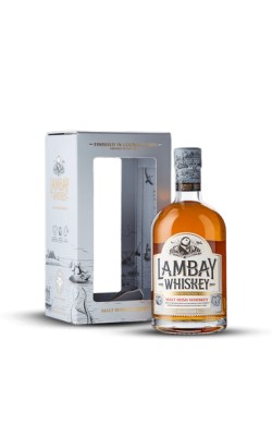 Lambay Irish Single Malt Whiskey