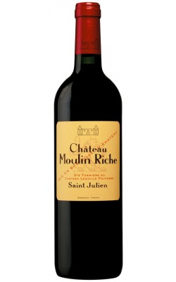 Château Moulin Riche 2017