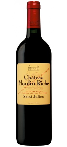 Château Moulin Riche 2017