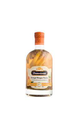 Damoiseau Rhum Arrangé Mangue Passion