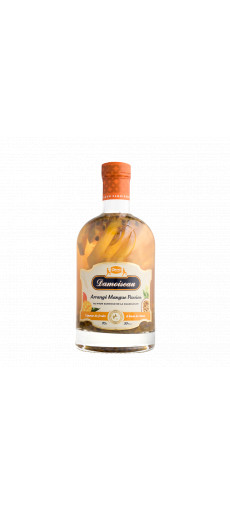 Damoiseau Rhum Arrangé Mangue Passion