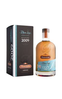 Damoiseau Rhum Vieux Agricole Millésimé 2009