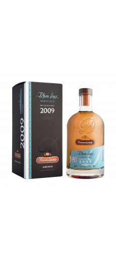 Damoiseau Rhum Vieux Agricole Millésimé 2009