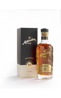 Matusalem Gran Reserva 23 Rum République Dominicaine - en étui