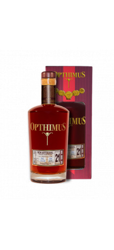 Ron Opthimus 21 anos Solera