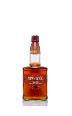 New Grove Café Rum Liqueur of Mauritius