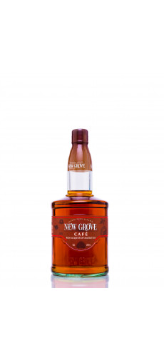 New Grove Café Rum Liqueur of Mauritius