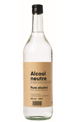 Alcool Neutre Othon Schmitt - 1l 96°