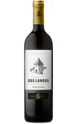 Château Des Landes Cuvée Tradition 2020