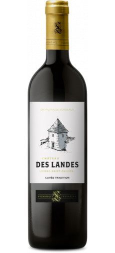 Château Des Landes Cuvée Tradition 2020