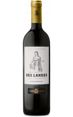 Château Des Landes Cuvée Prestige 2018