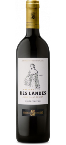 Château Des Landes Cuvée Prestige 2018