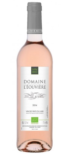 Domaine L'Eouvière BIO 2021