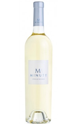 M de Minuty Blanc 2022 - Côtes de Provence AOP Blanc