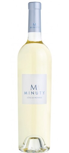 M de Minuty Blanc 2021 - Côtes de Provence AOP Blanc