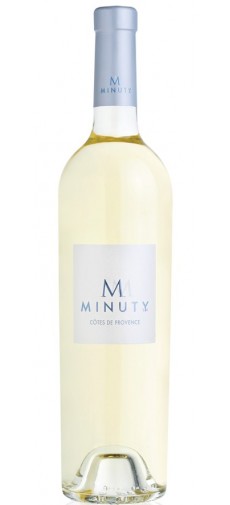 M de Minuty Blanc 2022 - Côtes de Provence AOP Blanc