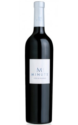 M de Minuty Rouge 2020 - Côtes de Provence AOP Rouge