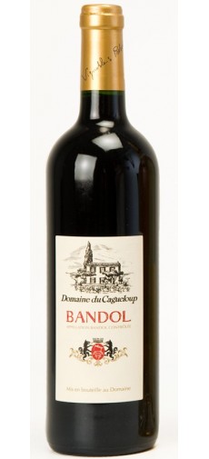 Bandol Rouge 2020 - Domaine du Cagueloup